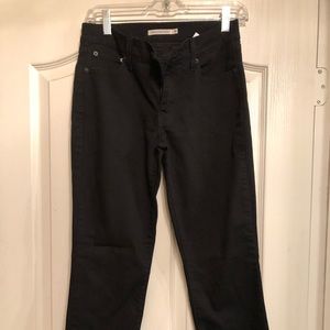 Levi Strauss & Co 414 Relaxed Straight Jeans